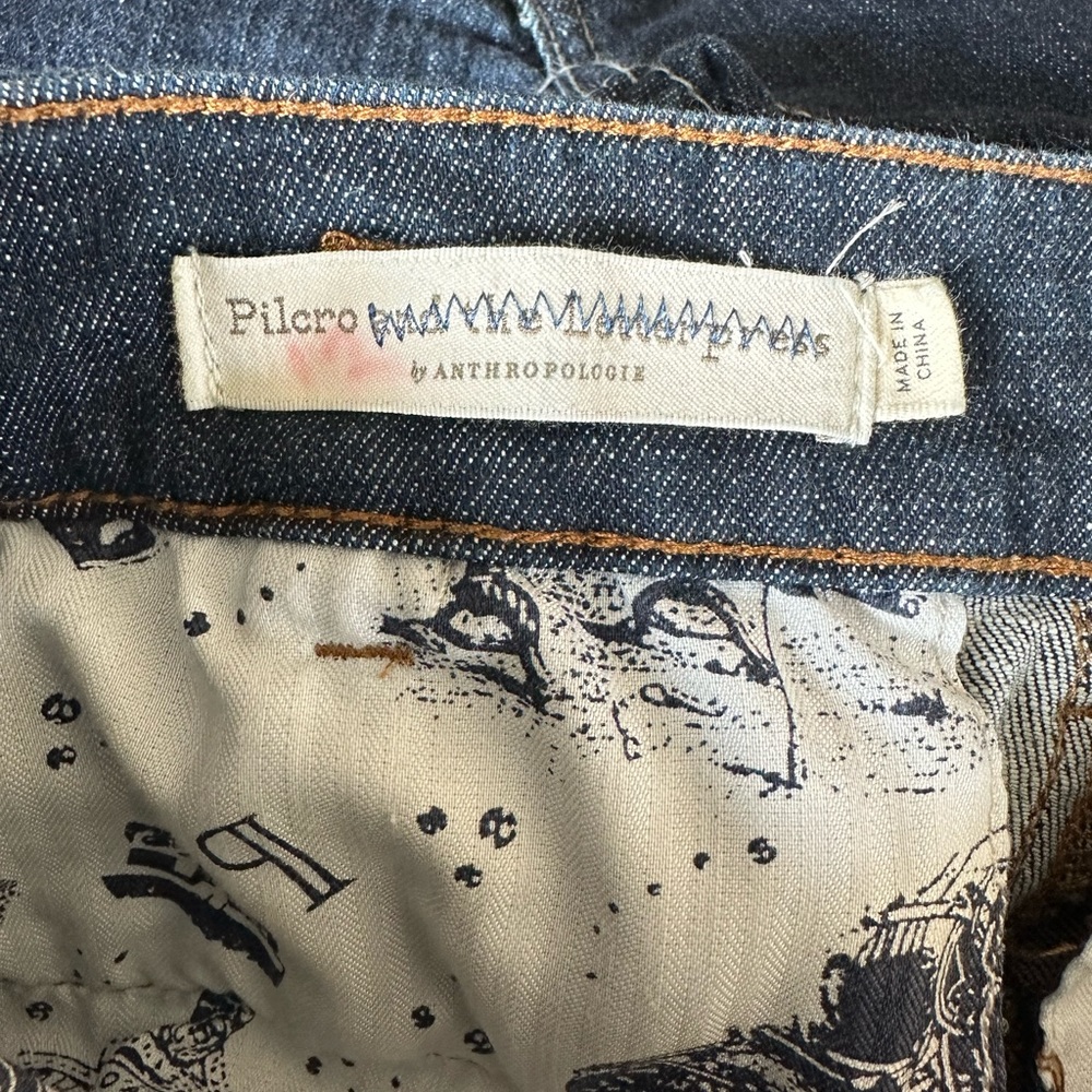 Anthropologie‎ Pilcro and the Letterpress High Rise Bootcut Jean, size 26 - Picture 5 of 7